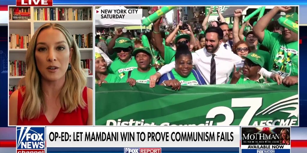If Mamdani is serious about his policies, it would be 'horrific,' Princeton professor warns