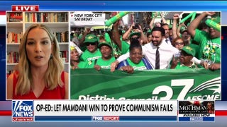 If Mamdani is serious about his policies, it would be 'horrific,' Princeton professor warns