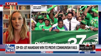 If Mamdani is serious about his policies, it would be 'horrific,' Princeton professor warns
