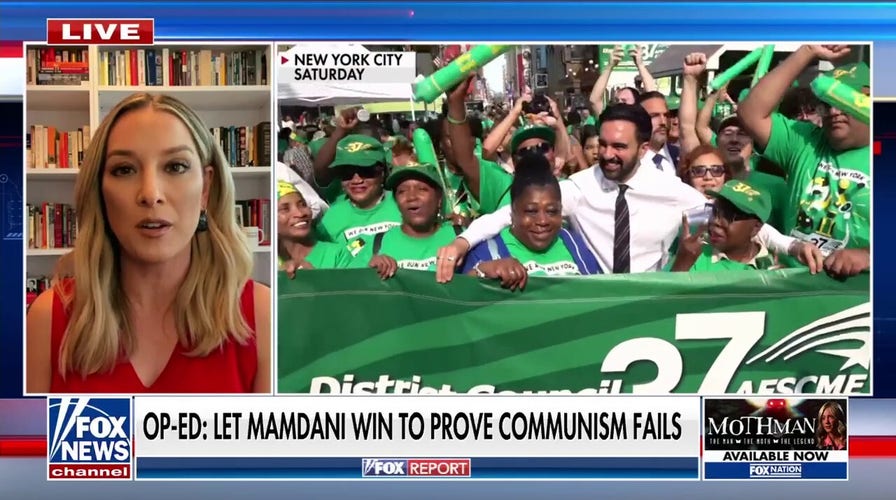 If Mamdani is serious about his policies, it would be 'horrific,' Princeton professor warns
