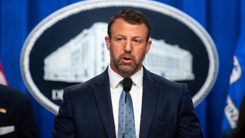 WATCH LIVE: Secretary Mullin outlines Trump administration election security efforts - Fox Business Video