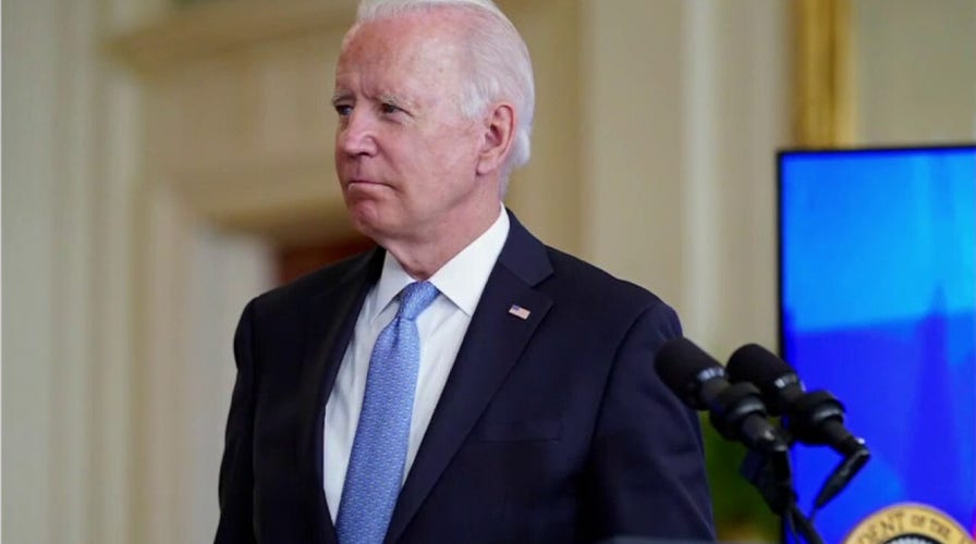 Biden reportedly reassuring allies he will run for reelection in 2024 at age 82