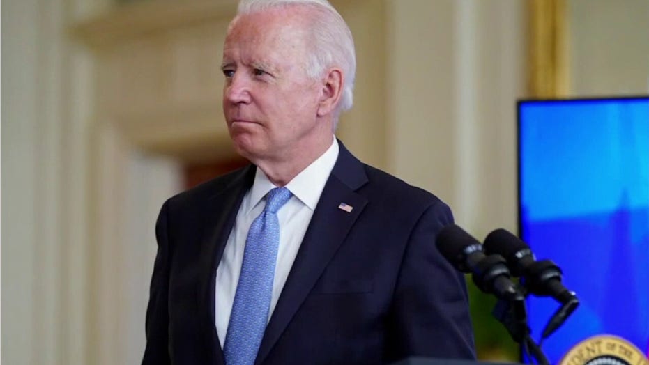 'The Five' on if Biden will run for reelection in 2024 Fox News
