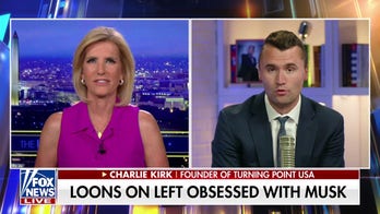 The Left hates Elon Musk for being a ‘class traitor,' Charlie Kirk argues
