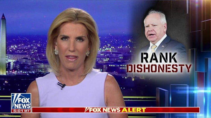 Laura: This speaks volumes about the Harris campaign