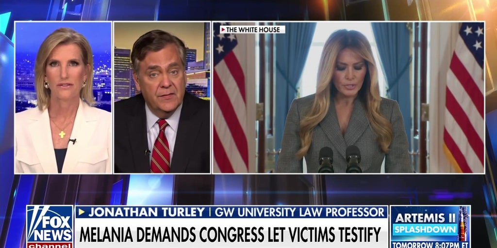 Jonathan Turley lays out what a defamation case would look like for Melania Trump