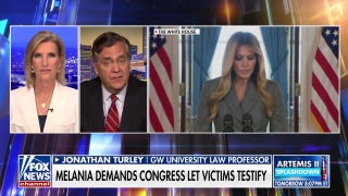 Jonathan Turley lays out what a defamation case would look like for Melania Trump