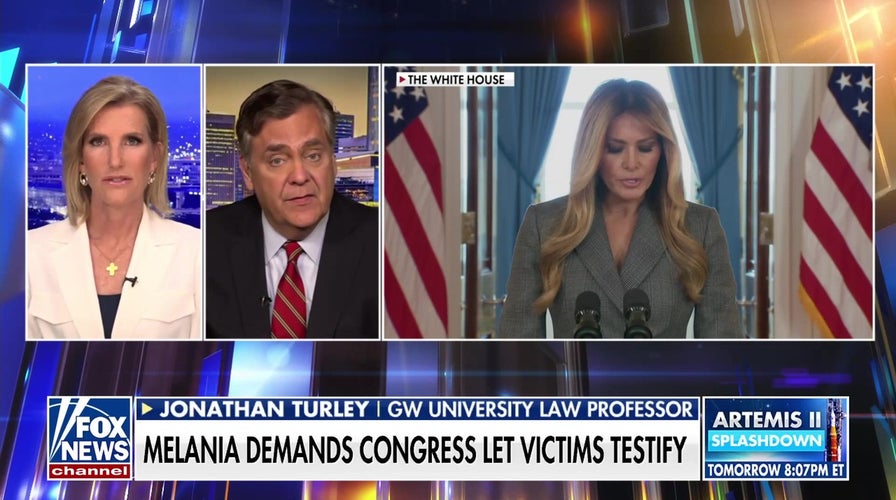 Jonathan Turley lays retired what a defamation lawsuit would look similar for Melania Trump