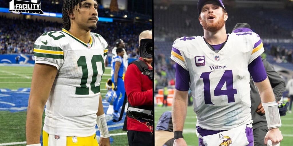 Do the Vikings or Packers need a Week 17 win more? | The Facility