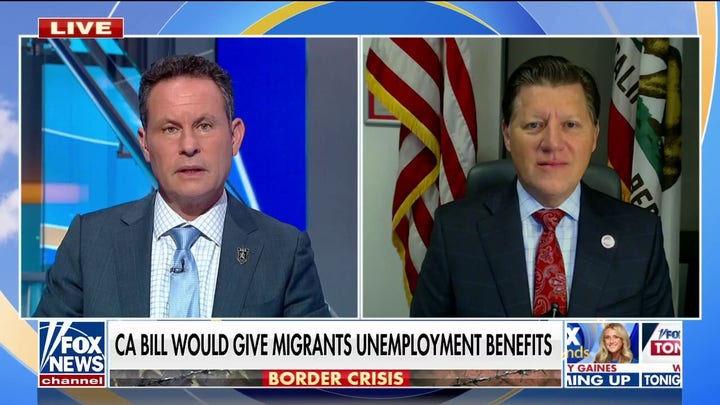 California weighs unemployment benefits for illegal immigrants