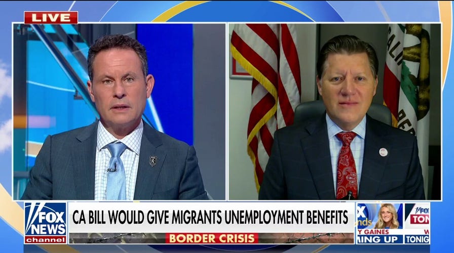 California weighs unemployment benefits for illegal immigrants