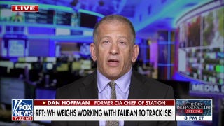 Taliban operations have 'a head start on us': Dan Hoffman - Fox News