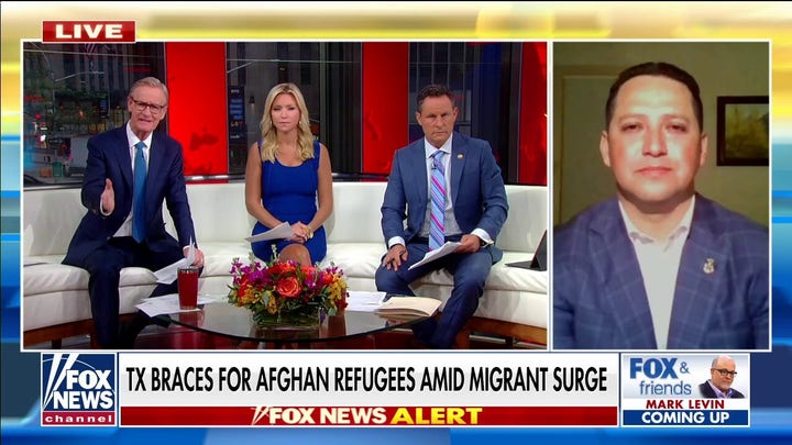 Tony Gonzales: Biden administration needs to ensure all US citizens, allies are able to leave Afghanistan