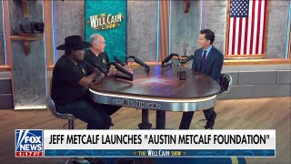 Jeff Metcalf launches Austin Metcalf Foundation after son's murder