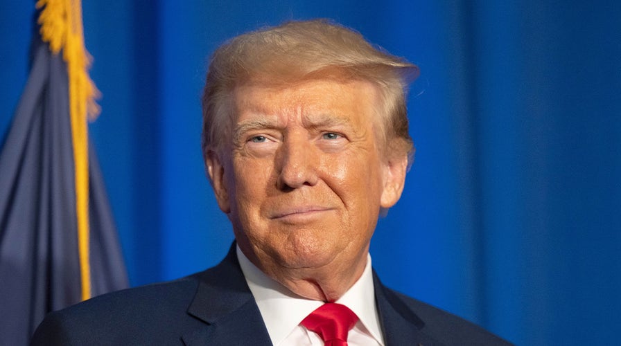 WATCH LIVE: Trump rallies supporters in New Jersey