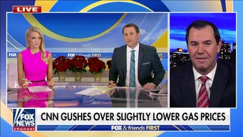 Joe Concha blasts Don Lemon for gushing over slightly lower gas prices