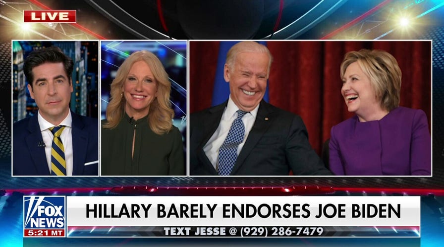 Joe Biden’s policies ‘just as bad’ as his age: Kellyanne Conway