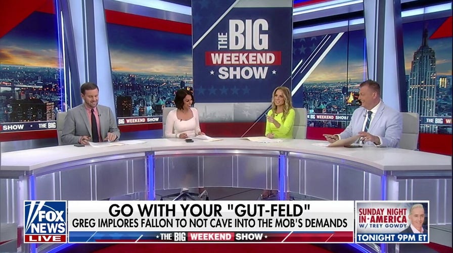 Jimmy Failla: Jimmy Fallon brought this onto himself