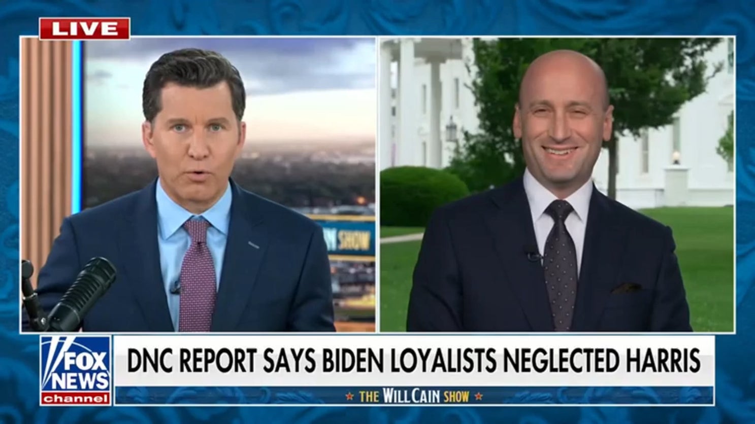 Stephen Miller: The American people rejected ��third world�� Democratic policies by voting for Trump