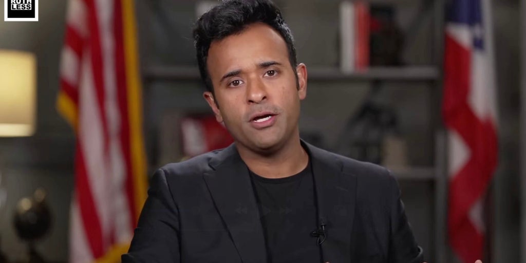 Vivek Ramaswamy tells Ruthless about plan to battle Medicaid fraud