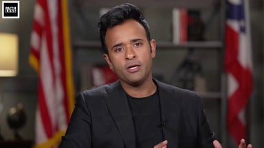Vivek Ramaswamy tells Ruthless about plan to battle Medicaid fraud