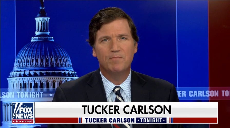 Tucker: The world we live in cannot last