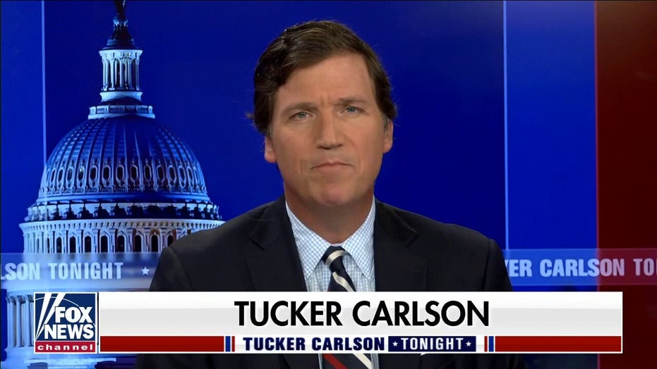 Tucker Carlson: The world we live in cannot last, but that’s not necessarily a tragedy