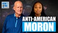 Jemele Hill&rsquo;s PATHETIC Attack on the UFC White House Event | Don't @ Me w/ Dan Dakich - Fox News