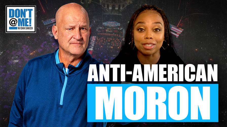 Jemele Hill’s PATHETIC Attack on the UFC White House Event | Don't @ Me w/ Dan Dakich