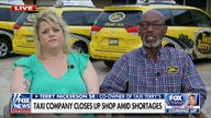 Labor shortage, inflation causes Missouri taxi company to close shop 