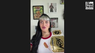 Pro wrestling star Steph De Lander dishes on her run at Awesome Championship Wrestling - Fox News