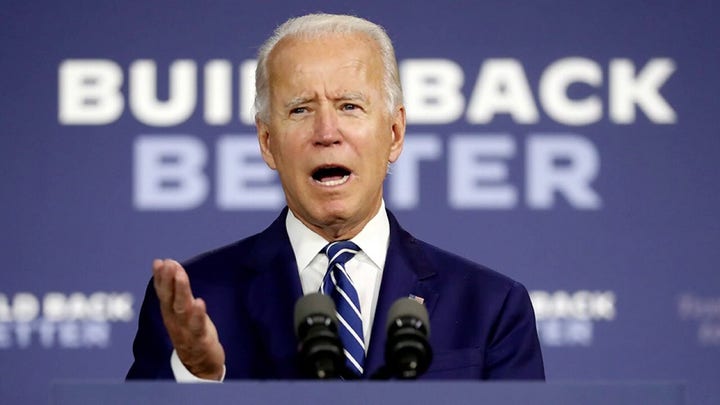 Biden to resume in-person campaigning, vows to debate Trump