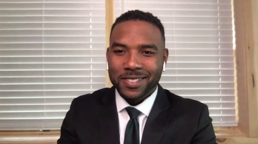 Richard Fowler on Biden securing Democratic presidential nomination