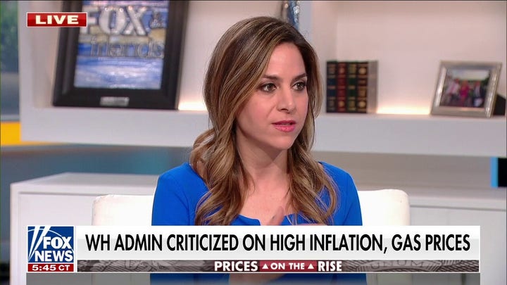 Recession coming 'if we aren't there already' amid rampant inflation: DeAngelis
