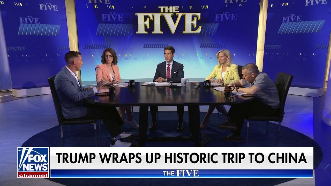‘The Five’: Trump brought home the Beijing bacon