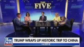 ‘The Five’: Trump brought home the Beijing bacon