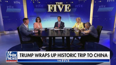 ‘The Five’: Trump brought home the Beijing bacon