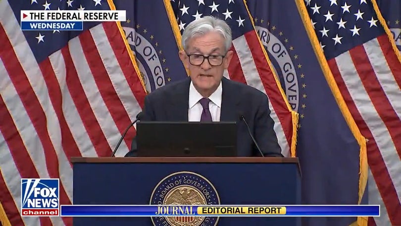 Jerome Powell to remain Fed governor as Kevin Warsh nomination advances