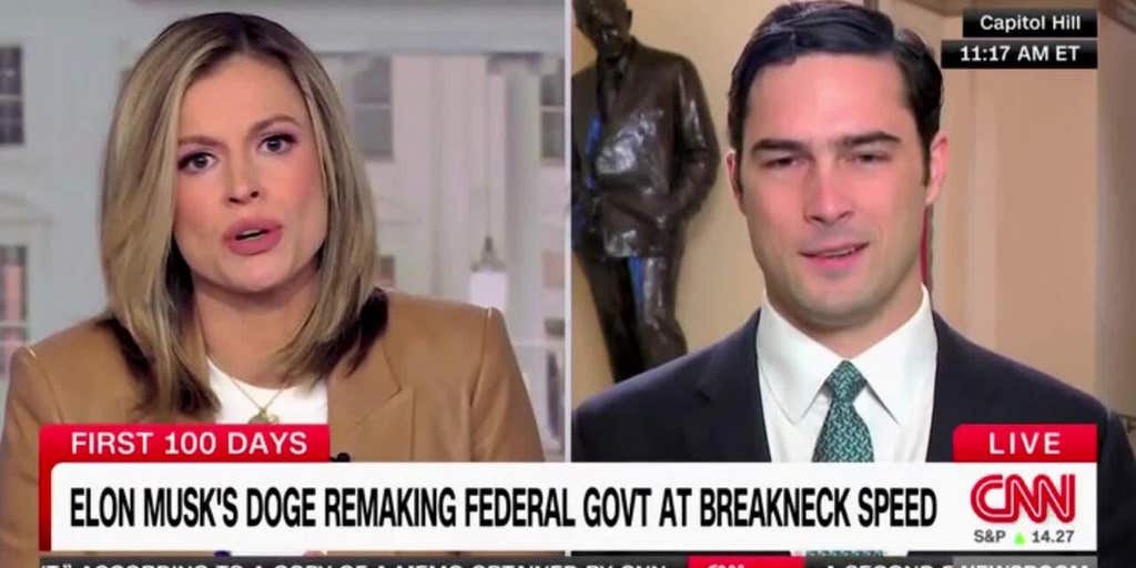 GOP congressman clashes with CNN host over government funding for PBS, NPR