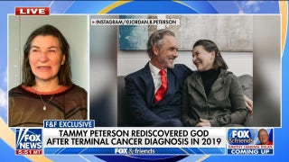 Wife of Jordan Peterson rediscovers God after terminal cancer diagnosis - Fox News