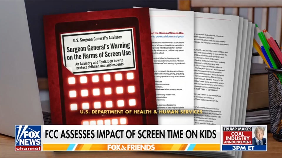 FCC reviewing E-Rate Program amid rising screen time concerns