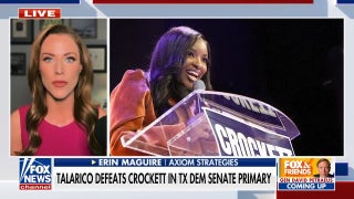 Erin Maguire analyzes Texas primary results, Latino vote impact