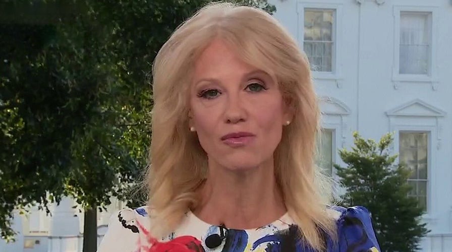 Kellyanne Conway on White House security scare, Chicago violence, COVID-19 relief and vaccine efforts