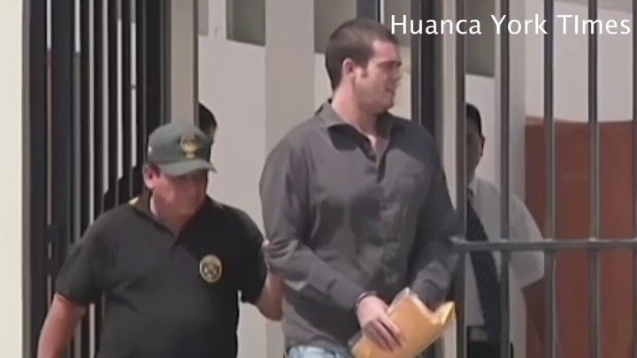 Joran van der Sloot to be extradited to US