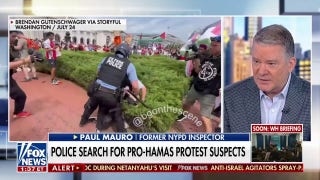 Paul Mauro: Democrats don’t want to crack down on pro-Hamas protesters and lose voters - Fox News