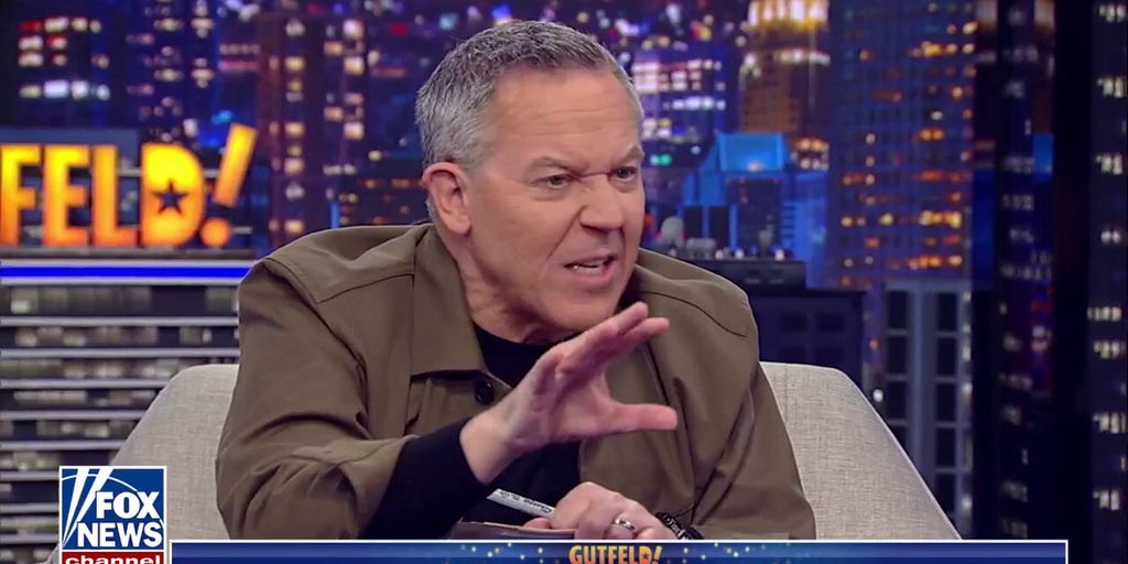 'Gutfeld!': Joy Reid's SHOCKING claim