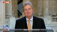 Sen John Kennedy: Biden's about as popular as 'scurvy'