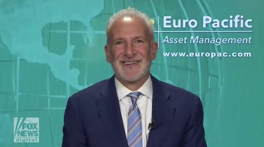 Peter Schiff predicts teaching will be ‘eliminated’ by AI