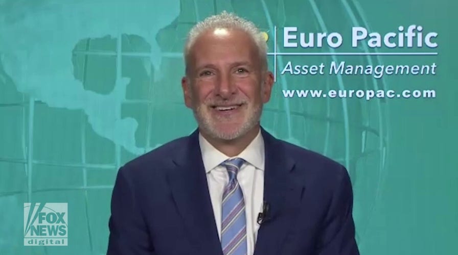 Peter Schiff predicts teaching will be ‘eliminated’ by AI