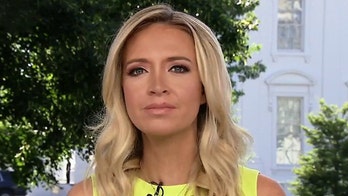 Kayleigh McEnany on Barr's testimony on Russia probe, national security adviser testing positive for COVID-19